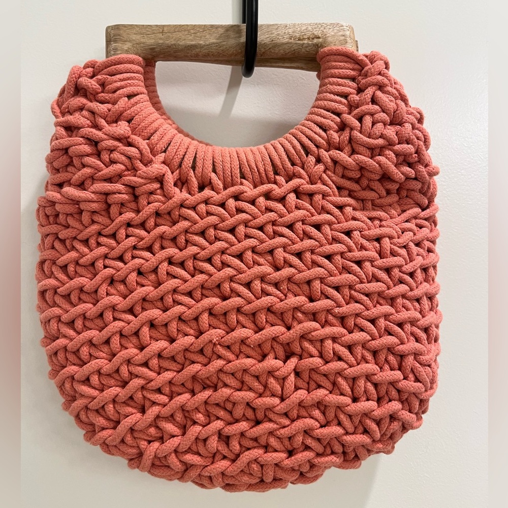 Small handbag